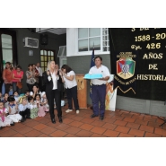 Día de la Cruz de los Milagros y el cumple del Colegio - Turno TARDE